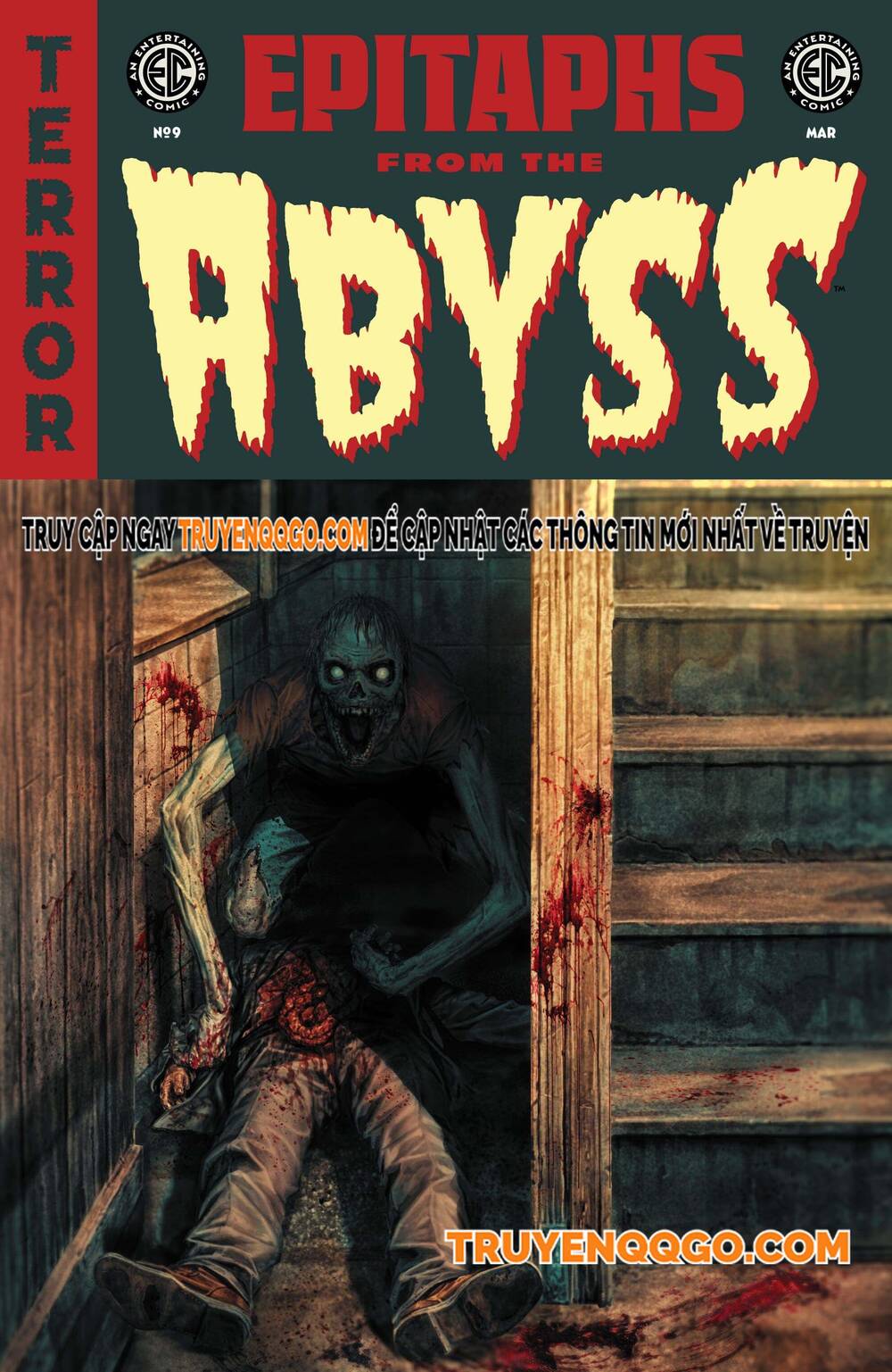 Bia Mộ Vực Thẳm Chapter 9 - Trang 2