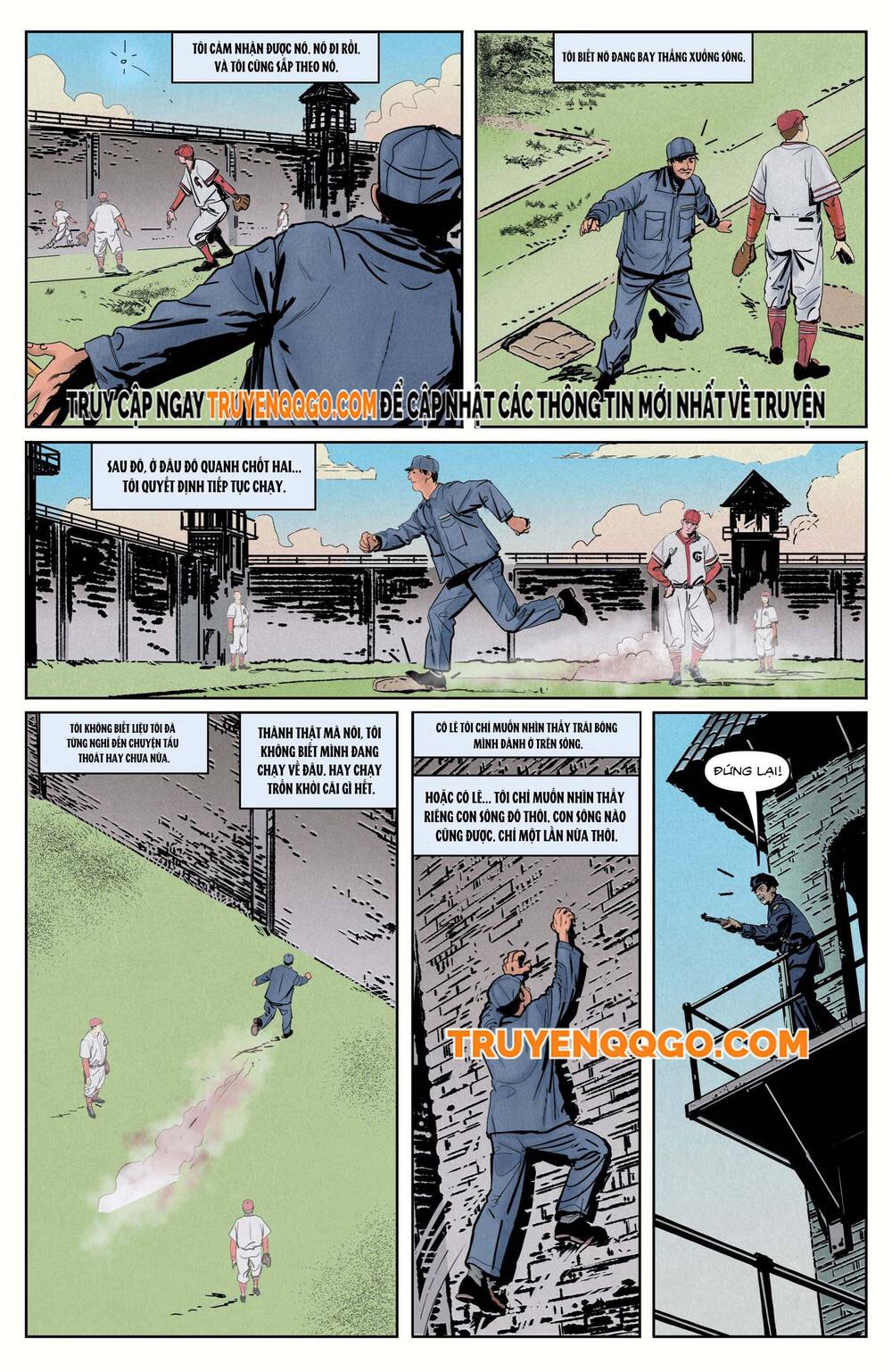 Bia Mộ Vực Thẳm Chapter 9 - Trang 2