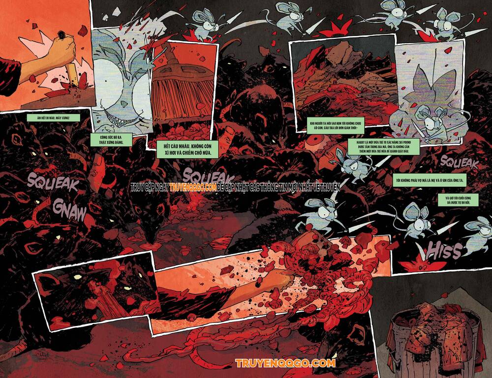 Bia Mộ Vực Thẳm Chapter 9 - Trang 2