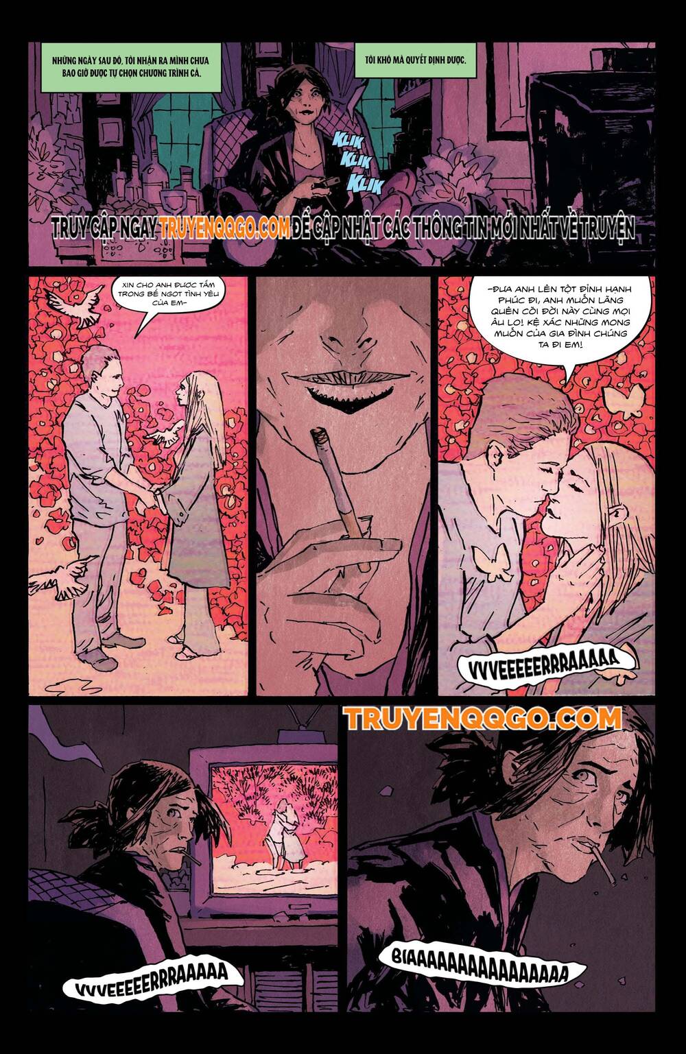 Bia Mộ Vực Thẳm Chapter 9 - Trang 2