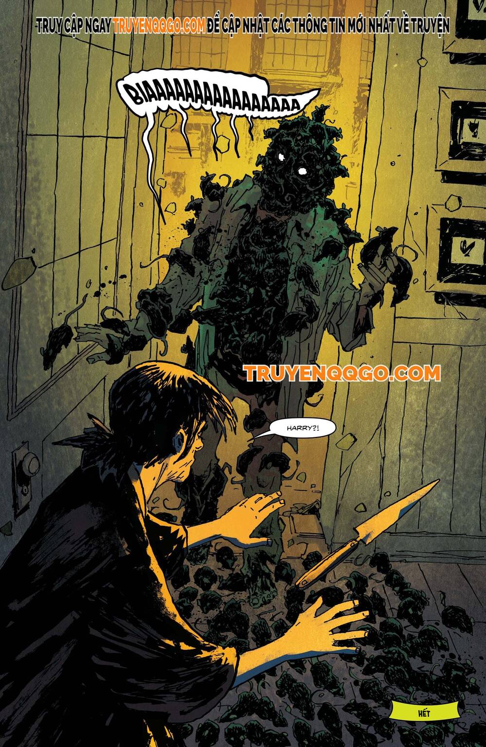 Bia Mộ Vực Thẳm Chapter 9 - Trang 2