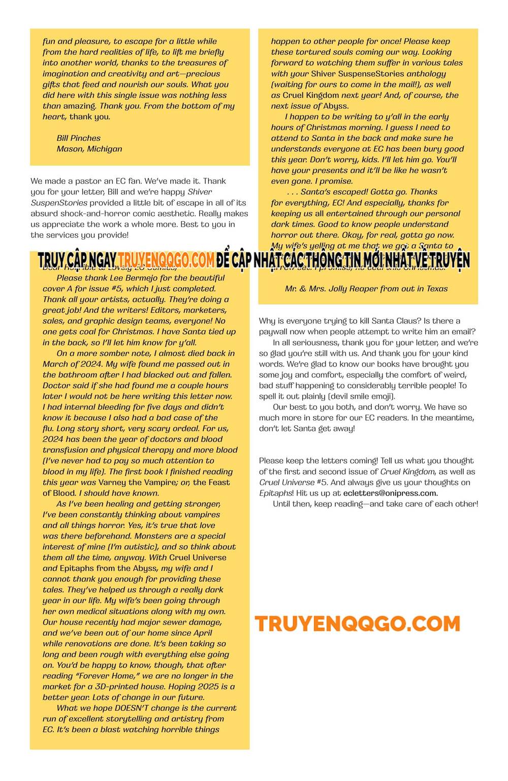 Bia Mộ Vực Thẳm Chapter 9 - Trang 2
