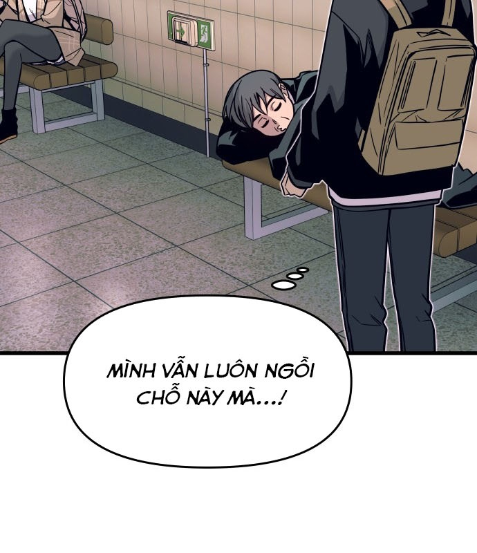 Bias Của Tôi Trên Chuyến Tàu Cuối Cùng Chapter 1 - Trang 2
