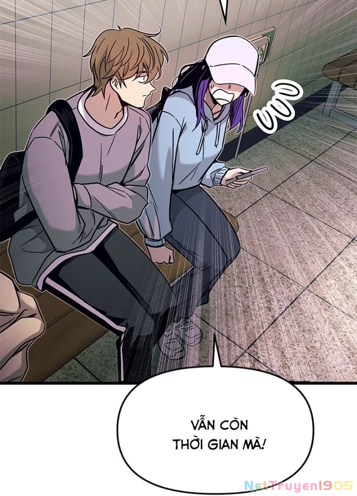 Bias Của Tôi Trên Chuyến Tàu Cuối Cùng Chapter 10 - Trang 2
