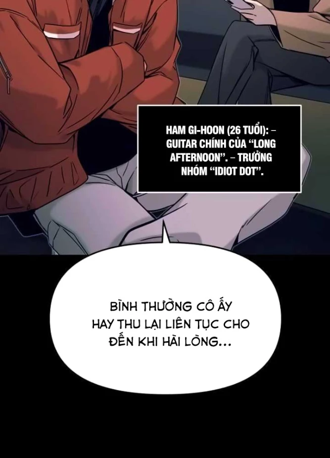 Bias Của Tôi Trên Chuyến Tàu Cuối Cùng Chapter 11 - Trang 2