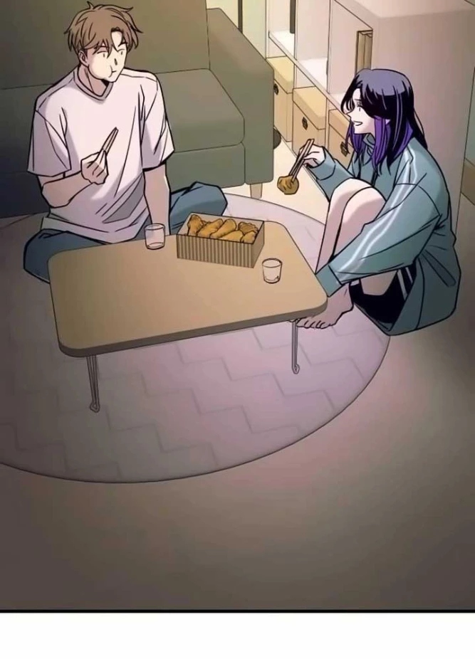 Bias Của Tôi Trên Chuyến Tàu Cuối Cùng Chapter 11 - Trang 2