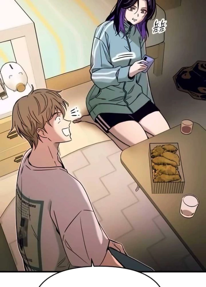 Bias Của Tôi Trên Chuyến Tàu Cuối Cùng Chapter 11 - Trang 2