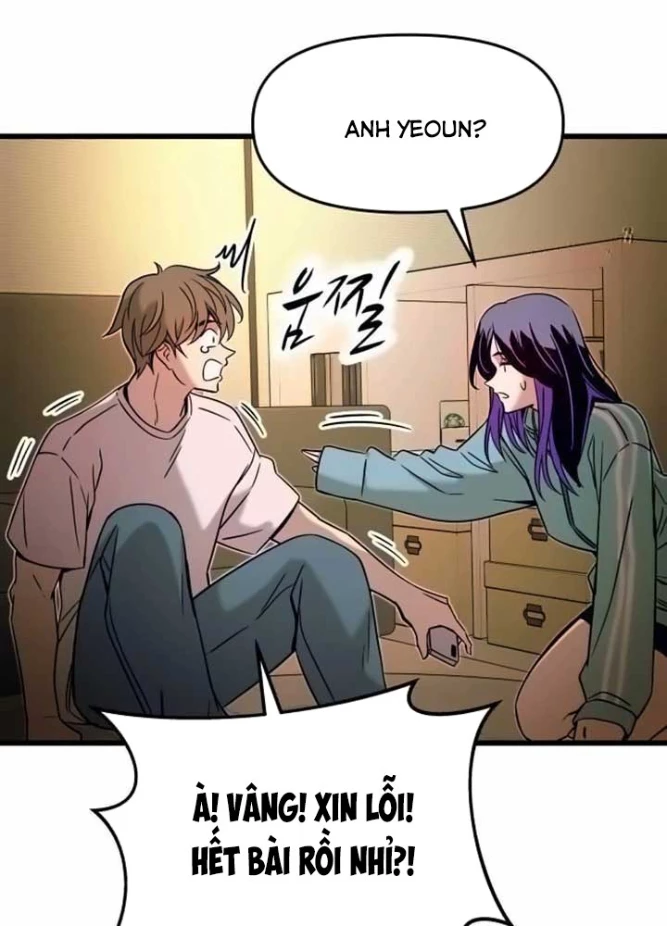 Bias Của Tôi Trên Chuyến Tàu Cuối Cùng Chapter 11 - Trang 2