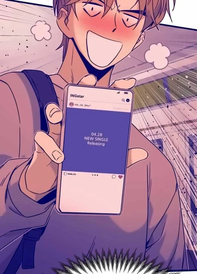 Bias Của Tôi Trên Chuyến Tàu Cuối Cùng Chapter 11 - Trang 2