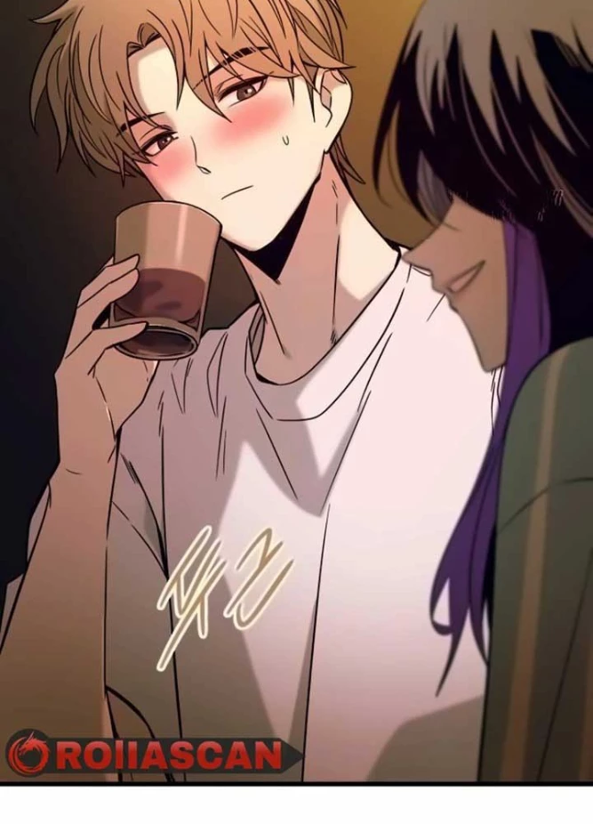 Bias Của Tôi Trên Chuyến Tàu Cuối Cùng Chapter 11 - Trang 2