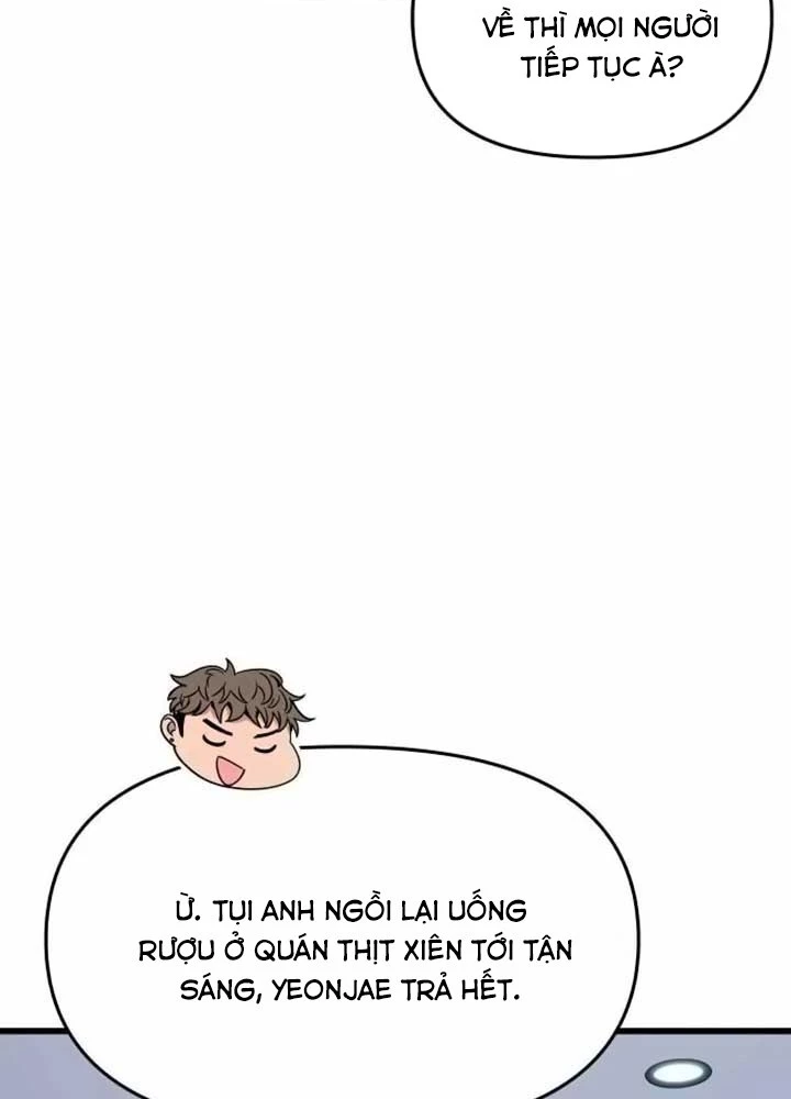 Bias Của Tôi Trên Chuyến Tàu Cuối Cùng Chapter 13 - Trang 2