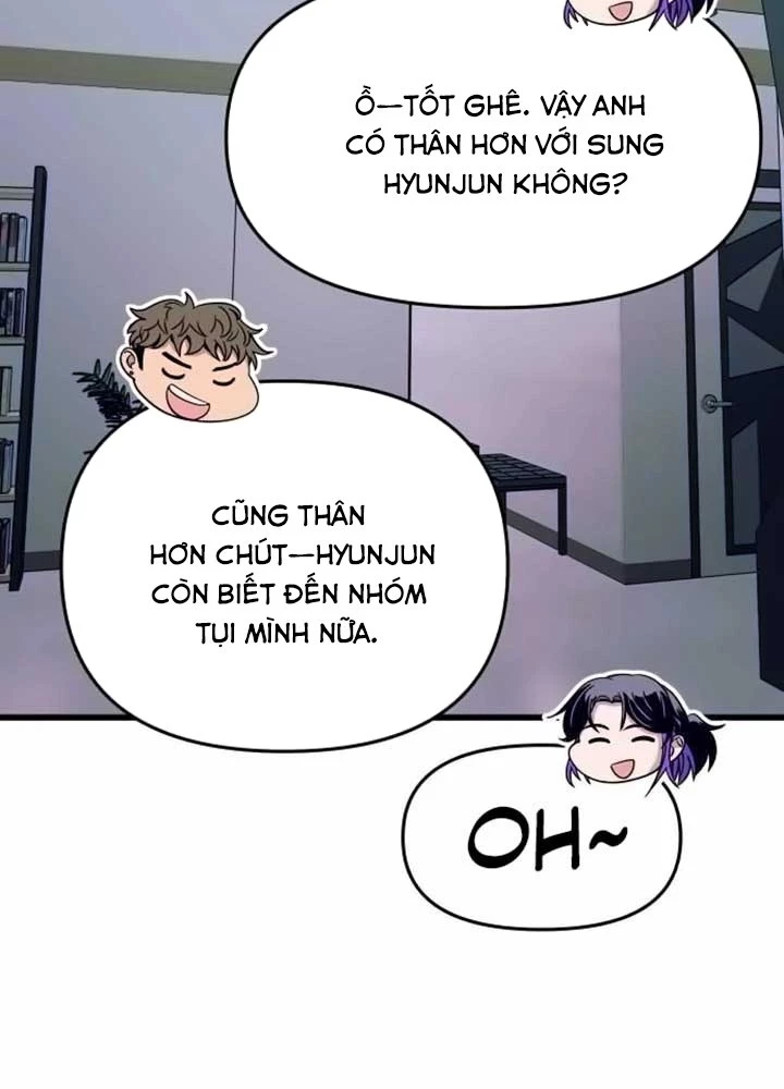 Bias Của Tôi Trên Chuyến Tàu Cuối Cùng Chapter 13 - Trang 2