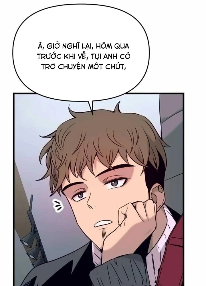 Bias Của Tôi Trên Chuyến Tàu Cuối Cùng Chapter 13 - Trang 2