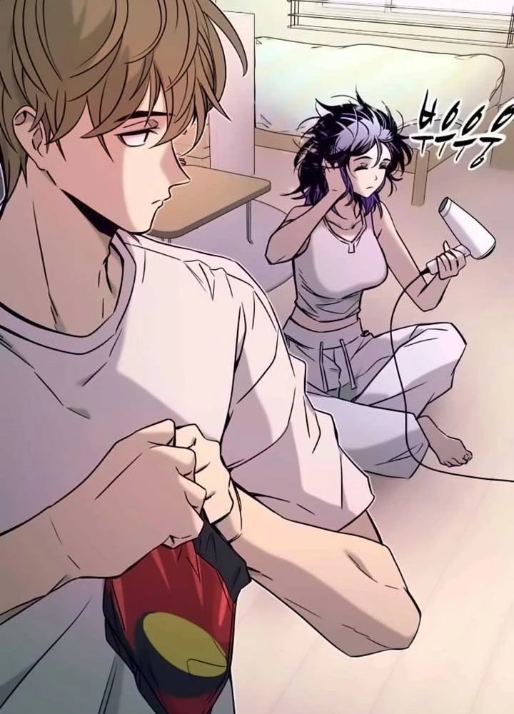 Bias Của Tôi Trên Chuyến Tàu Cuối Cùng Chapter 13 - Trang 2
