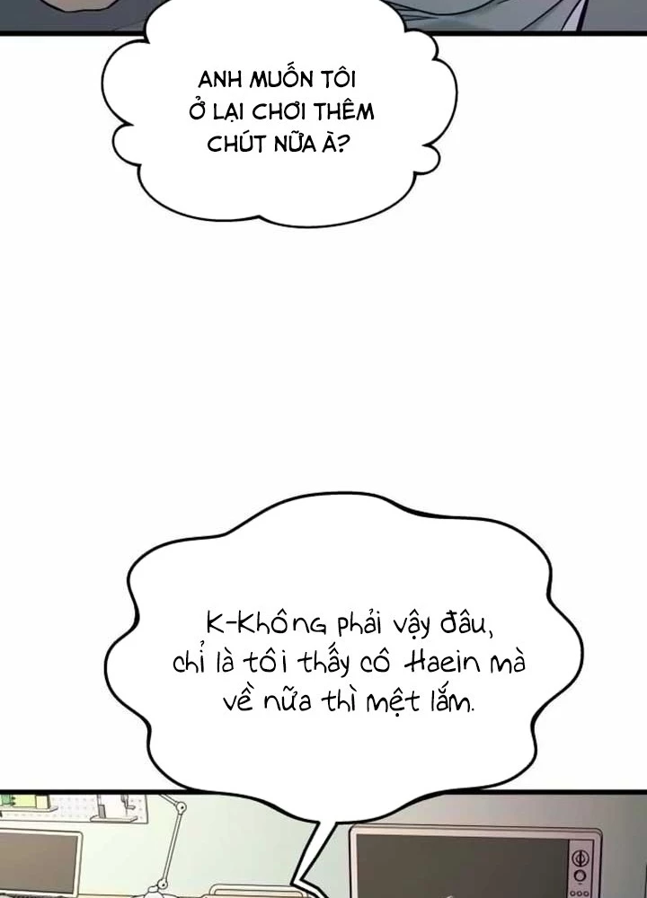 Bias Của Tôi Trên Chuyến Tàu Cuối Cùng Chapter 13 - Trang 2