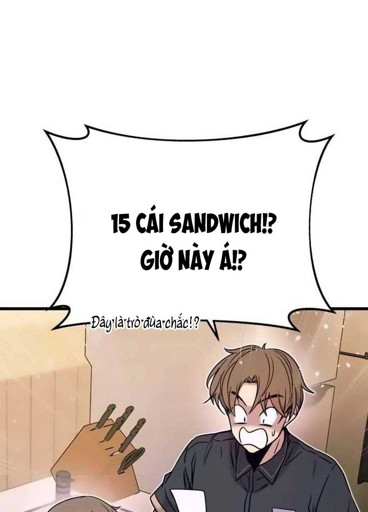 Bias Của Tôi Trên Chuyến Tàu Cuối Cùng Chapter 14 - Trang 2