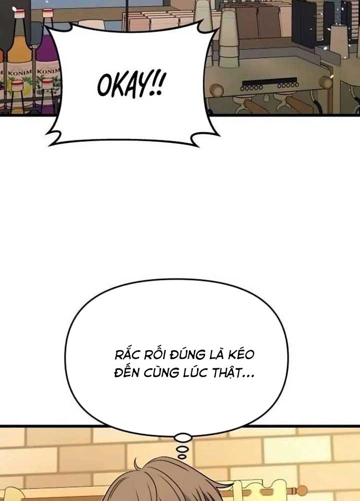 Bias Của Tôi Trên Chuyến Tàu Cuối Cùng Chapter 14 - Trang 2