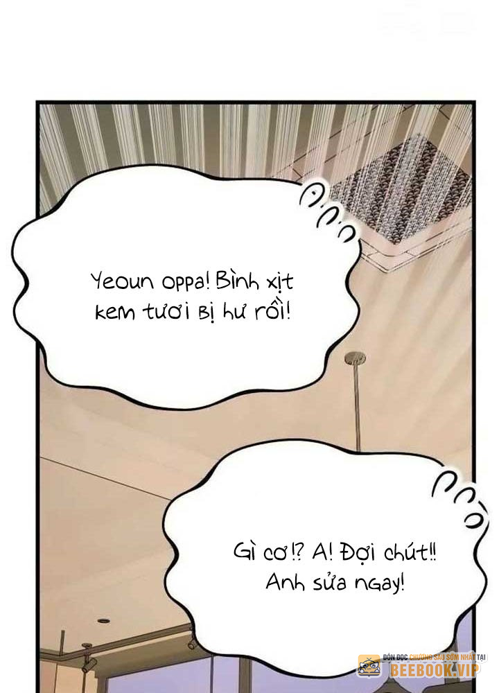 Bias Của Tôi Trên Chuyến Tàu Cuối Cùng Chapter 14 - Trang 2