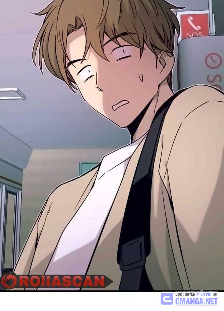 Bias Của Tôi Trên Chuyến Tàu Cuối Cùng Chapter 14 - Trang 2