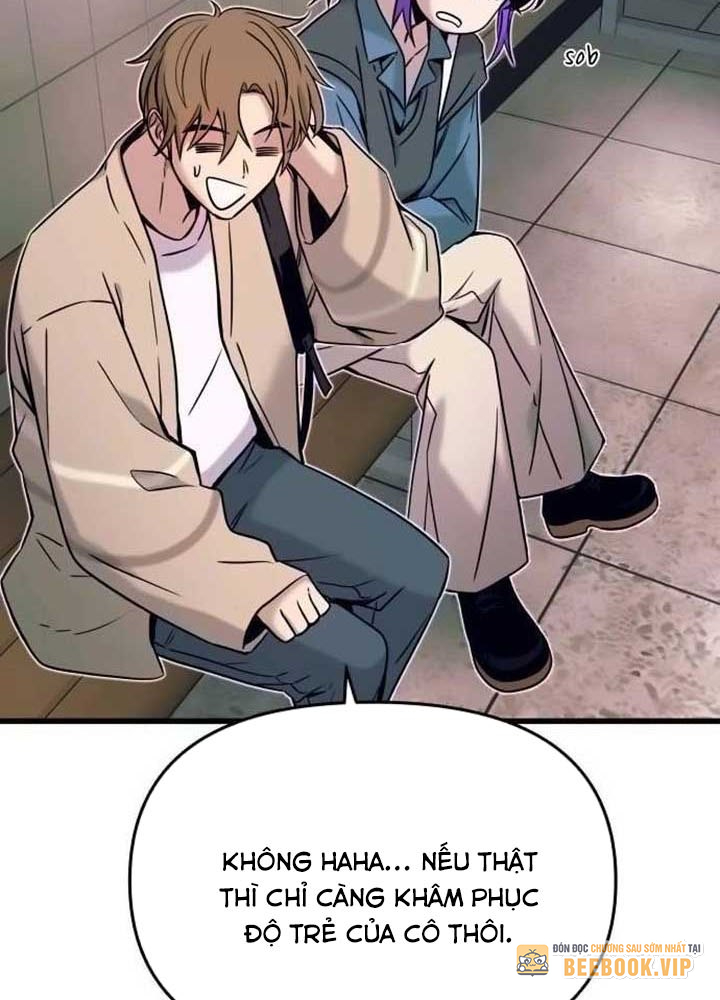 Bias Của Tôi Trên Chuyến Tàu Cuối Cùng Chapter 14 - Trang 2