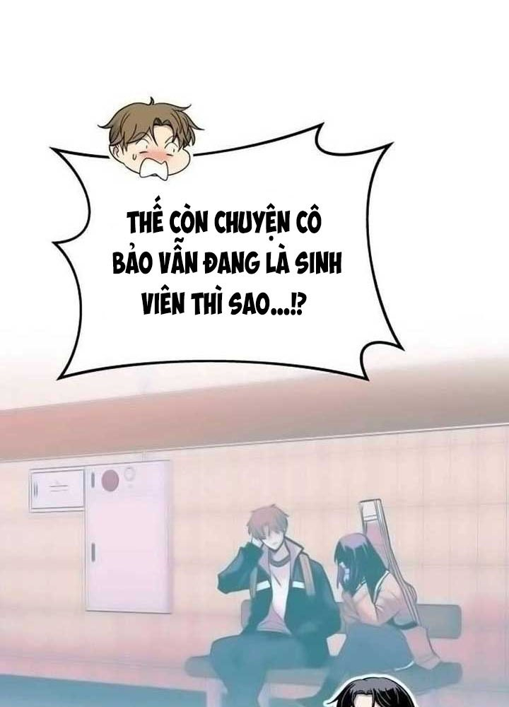 Bias Của Tôi Trên Chuyến Tàu Cuối Cùng Chapter 14 - Trang 2