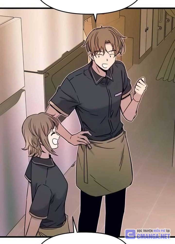 Bias Của Tôi Trên Chuyến Tàu Cuối Cùng Chapter 14 - Trang 2