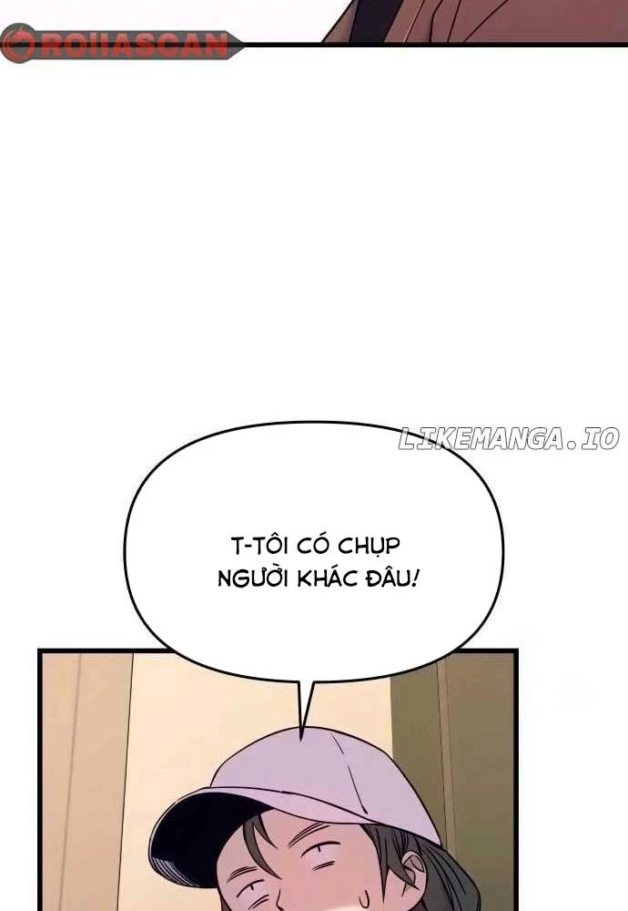 Bias Của Tôi Trên Chuyến Tàu Cuối Cùng Chapter 15 - Trang 2