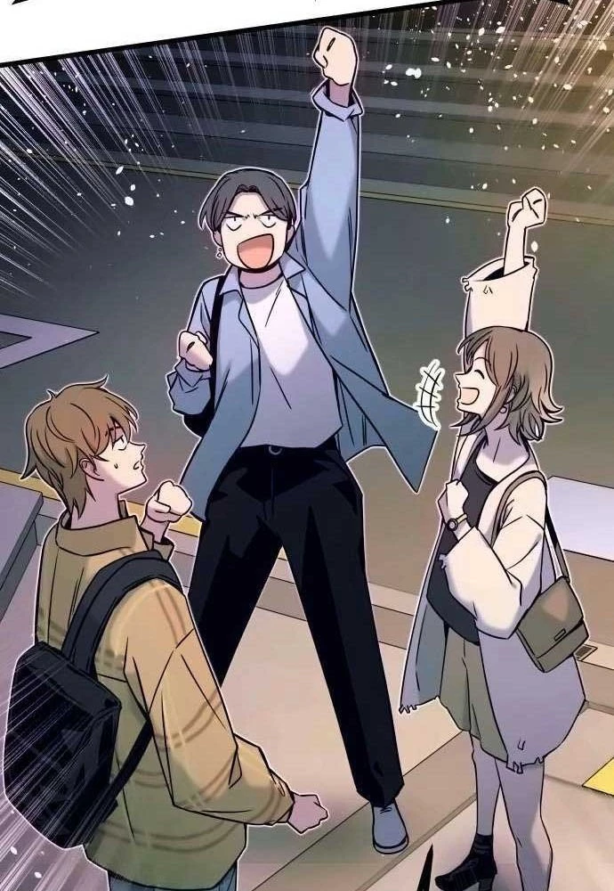 Bias Của Tôi Trên Chuyến Tàu Cuối Cùng Chapter 15 - Trang 2