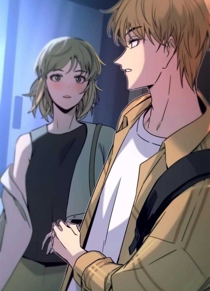 Bias Của Tôi Trên Chuyến Tàu Cuối Cùng Chapter 16 - Trang 2