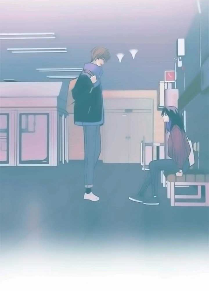 Bias Của Tôi Trên Chuyến Tàu Cuối Cùng Chapter 16 - Trang 2