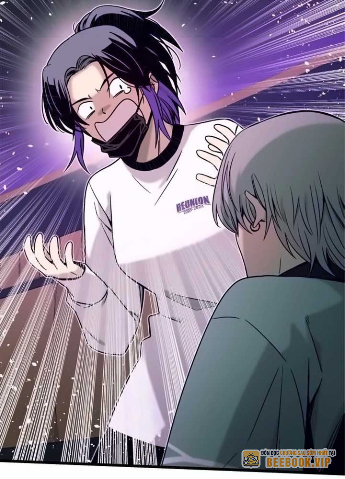Bias Của Tôi Trên Chuyến Tàu Cuối Cùng Chapter 17 - Trang 2