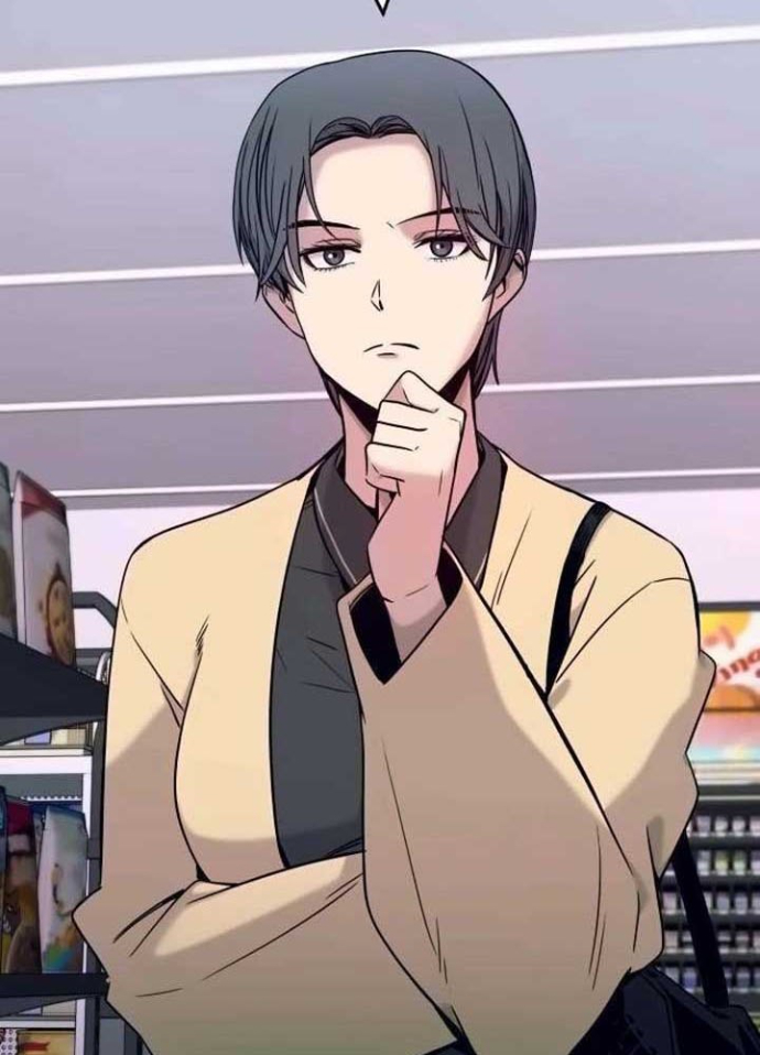 Bias Của Tôi Trên Chuyến Tàu Cuối Cùng Chapter 18 - Trang 2