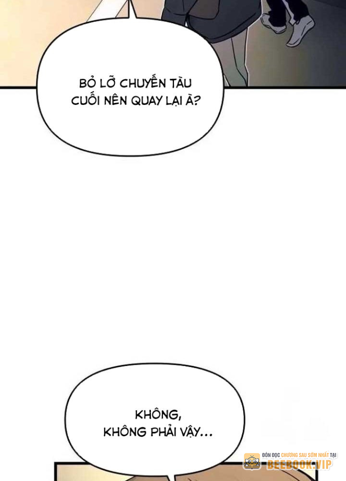 Bias Của Tôi Trên Chuyến Tàu Cuối Cùng Chapter 18 - Trang 2