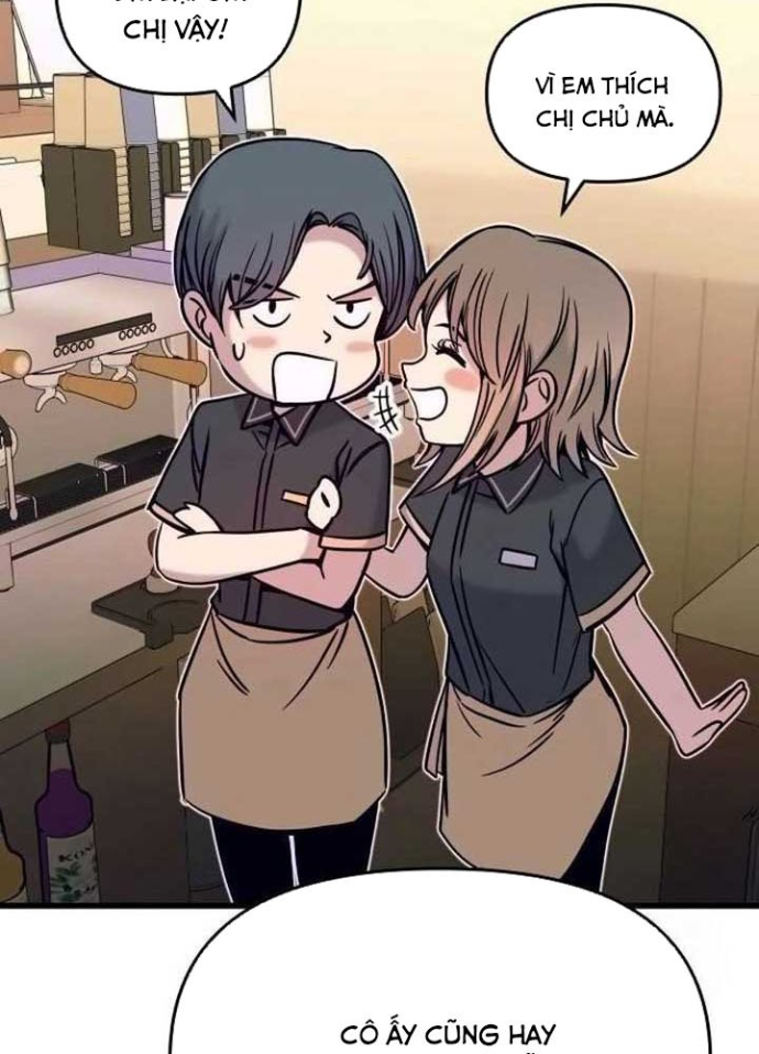Bias Của Tôi Trên Chuyến Tàu Cuối Cùng Chapter 18 - Trang 2