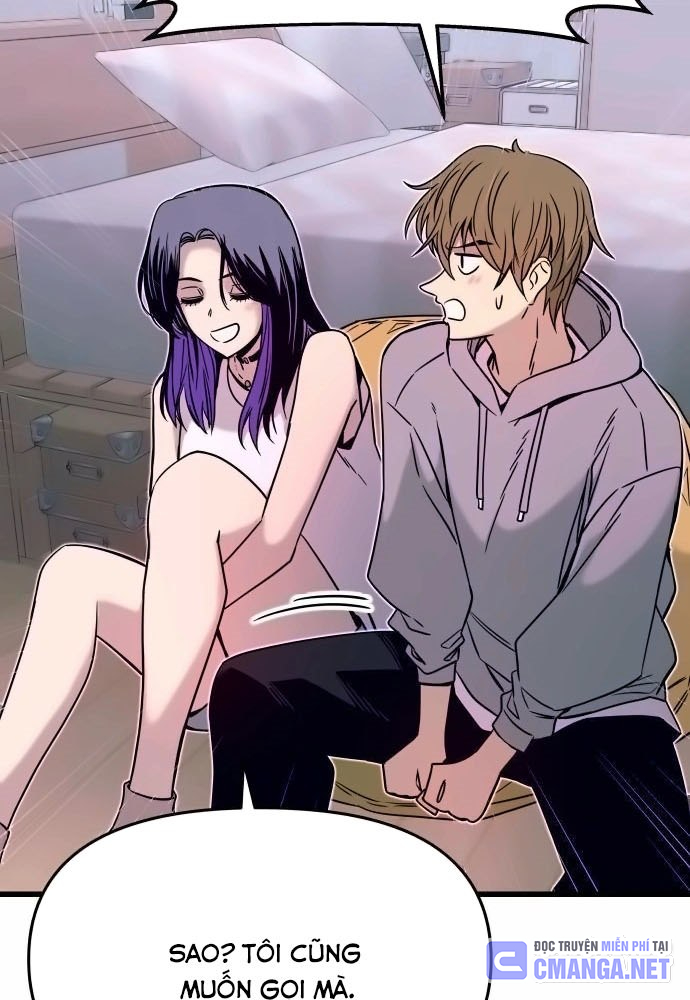 Bias Của Tôi Trên Chuyến Tàu Cuối Cùng Chapter 19 - Trang 2