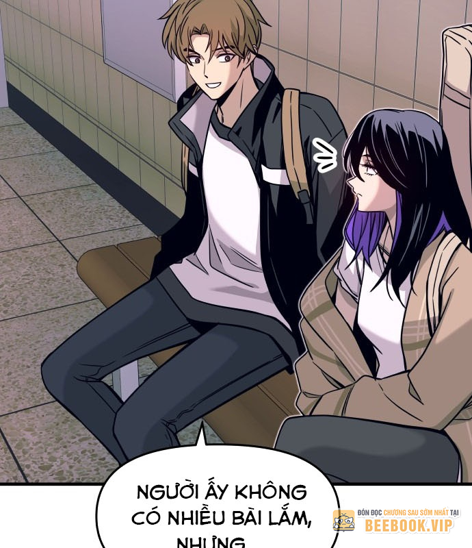 Bias Của Tôi Trên Chuyến Tàu Cuối Cùng Chapter 2 - Trang 2