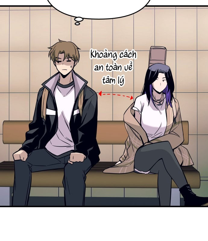 Bias Của Tôi Trên Chuyến Tàu Cuối Cùng Chapter 2 - Trang 2