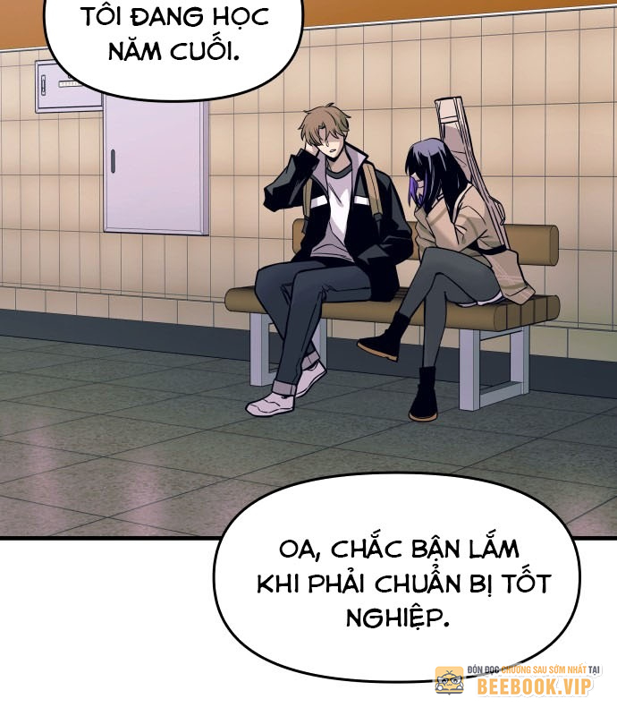 Bias Của Tôi Trên Chuyến Tàu Cuối Cùng Chapter 2 - Trang 2