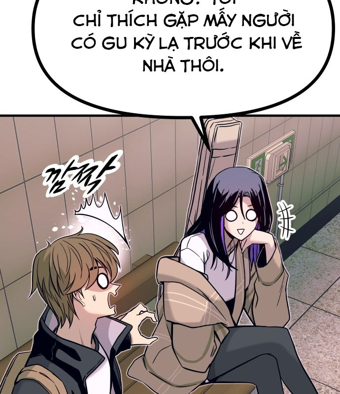 Bias Của Tôi Trên Chuyến Tàu Cuối Cùng Chapter 2 - Trang 2