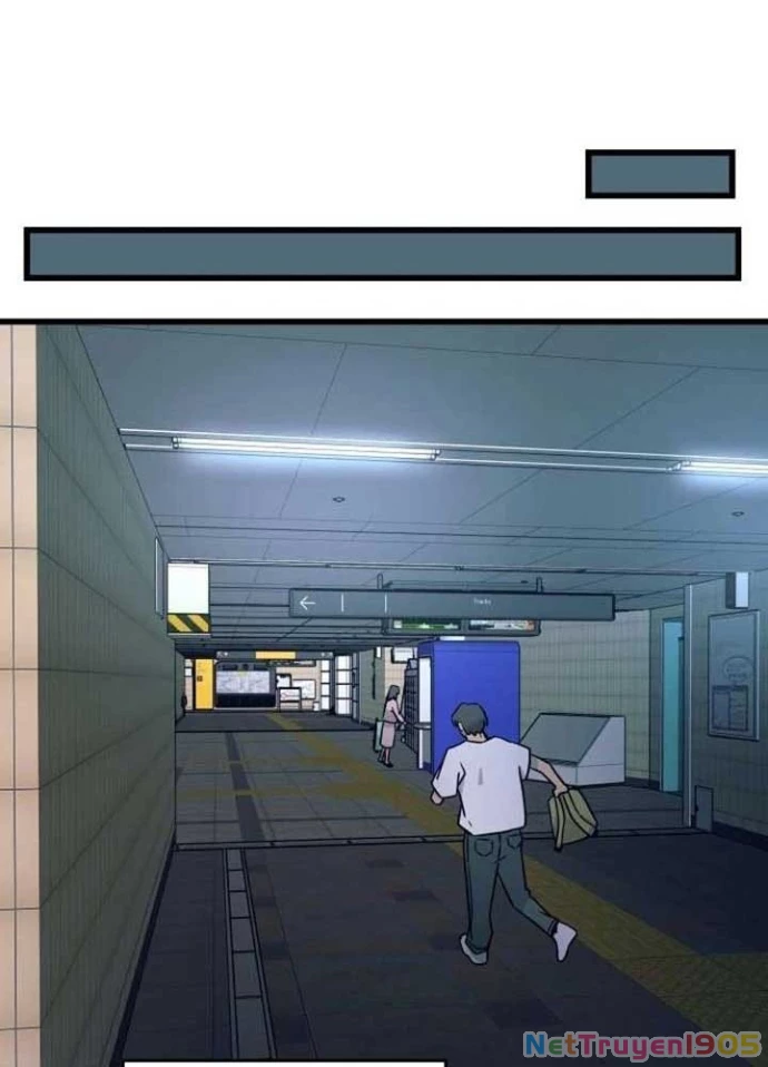 Bias Của Tôi Trên Chuyến Tàu Cuối Cùng Chapter 21 - Trang 2