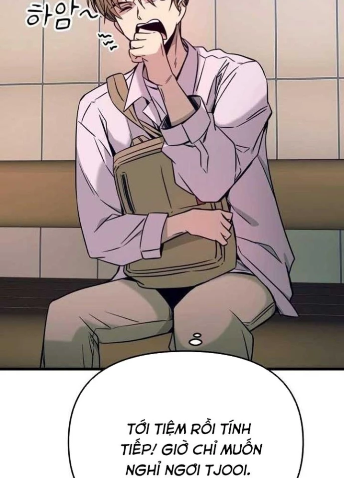 Bias Của Tôi Trên Chuyến Tàu Cuối Cùng Chapter 21 - Trang 2