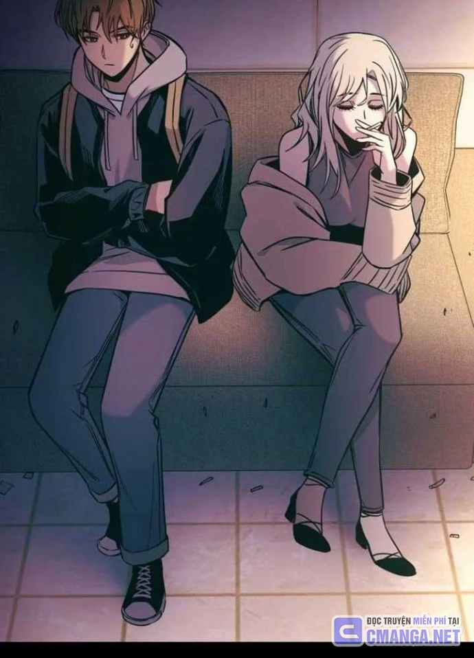 Bias Của Tôi Trên Chuyến Tàu Cuối Cùng Chapter 21 - Trang 2