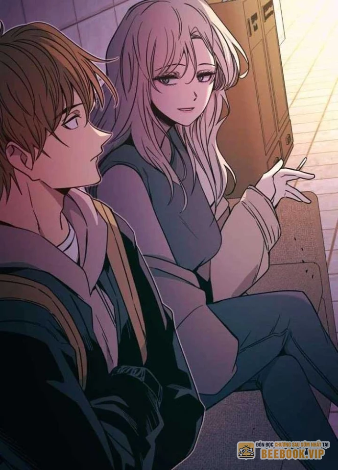 Bias Của Tôi Trên Chuyến Tàu Cuối Cùng Chapter 21 - Trang 2