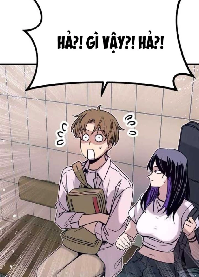 Bias Của Tôi Trên Chuyến Tàu Cuối Cùng Chapter 21 - Trang 2