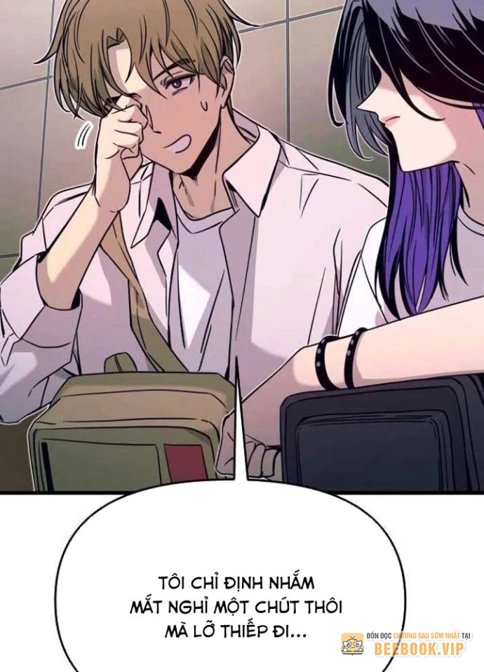 Bias Của Tôi Trên Chuyến Tàu Cuối Cùng Chapter 21 - Trang 2