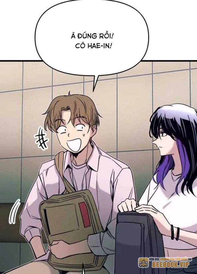 Bias Của Tôi Trên Chuyến Tàu Cuối Cùng Chapter 21 - Trang 2