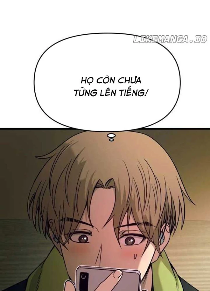 Bias Của Tôi Trên Chuyến Tàu Cuối Cùng Chapter 21 - Trang 2