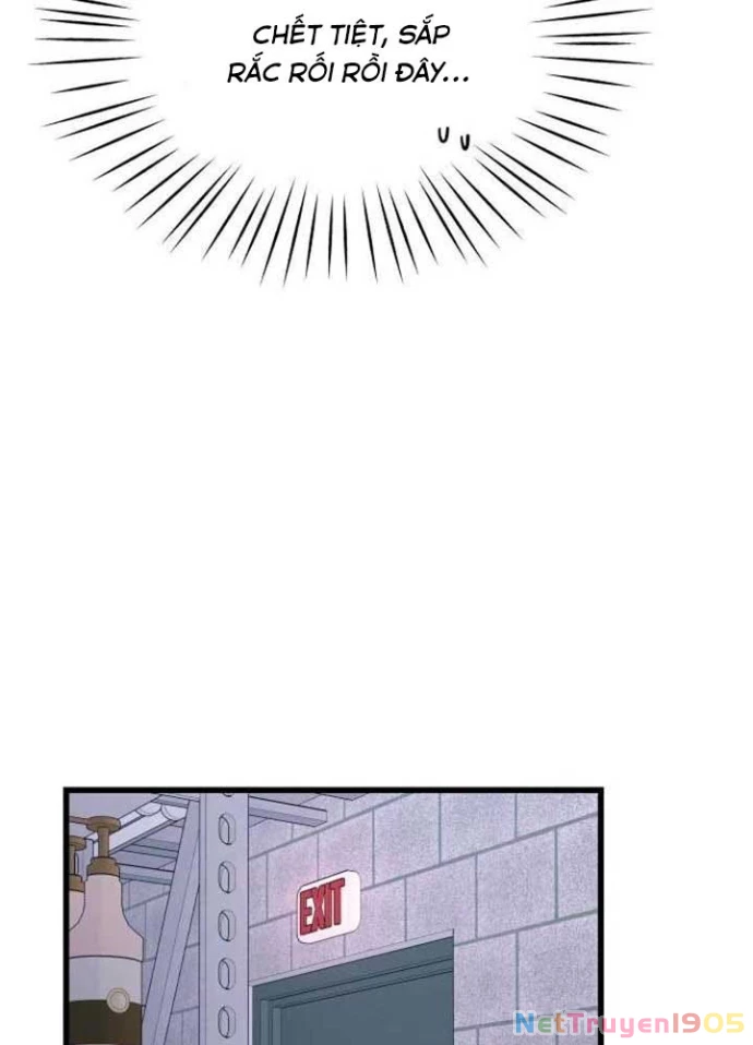 Bias Của Tôi Trên Chuyến Tàu Cuối Cùng Chapter 21 - Trang 2