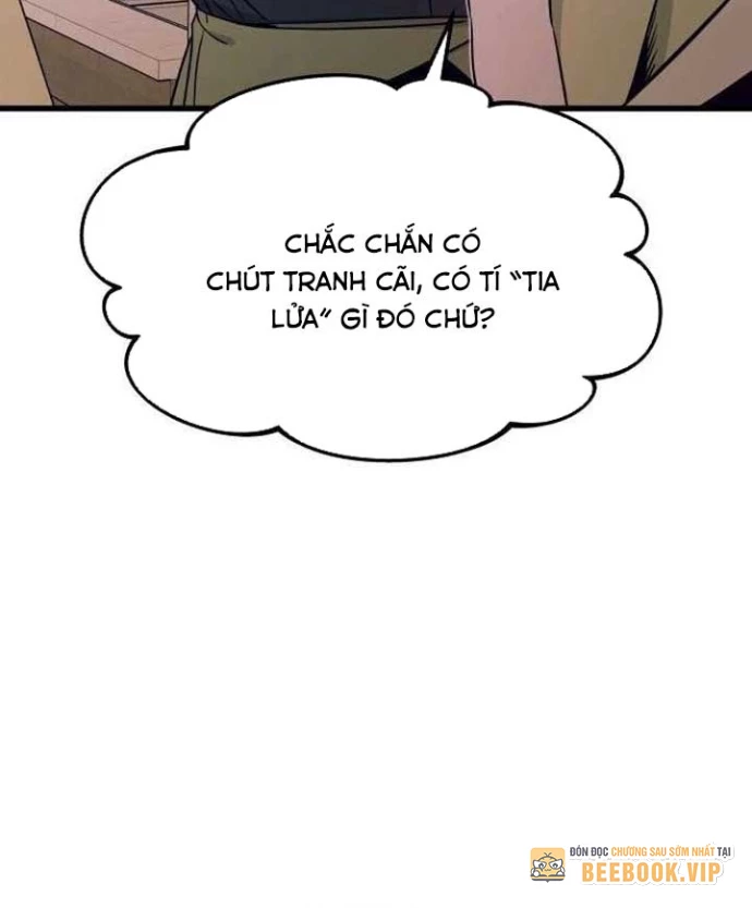 Bias Của Tôi Trên Chuyến Tàu Cuối Cùng Chapter 21 - Trang 2