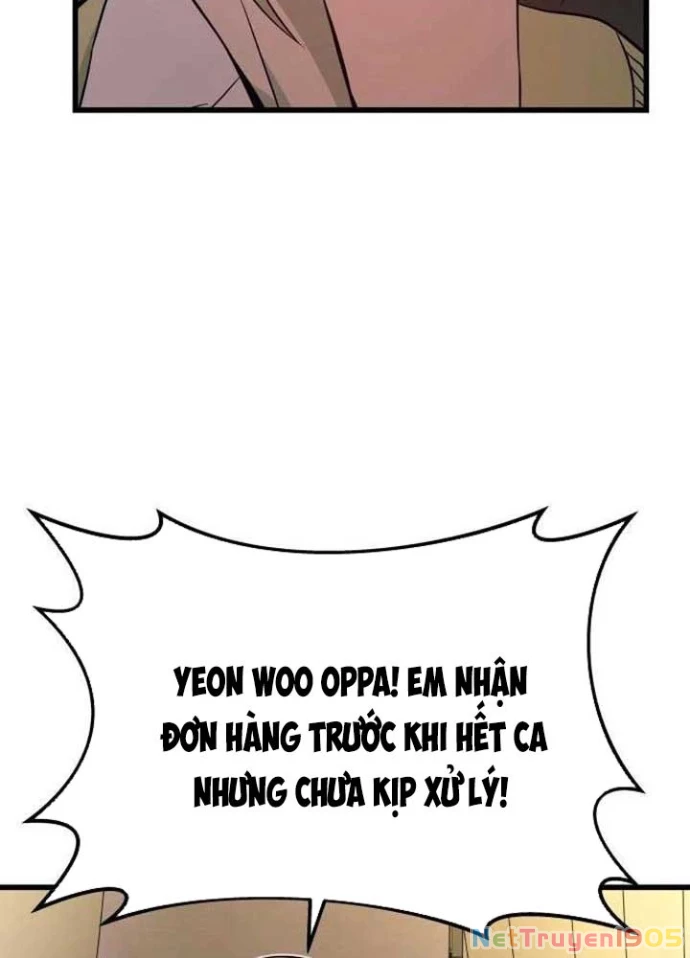 Bias Của Tôi Trên Chuyến Tàu Cuối Cùng Chapter 21 - Trang 2